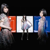 Perfume "One Room Disco" Limited edition (CD+DVD)
