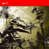 Fantastic Plastic Machine "Mission: Nike+ Original Run"