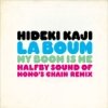 KAJI Hideki "La Boum ~My Boom Is Me~" (7")