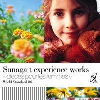 Various Artists "World Standard.06 -A Tatsuo SUNAGA Live Mix- Sunaga t̀ Experience works -pièces pour les femmes-"