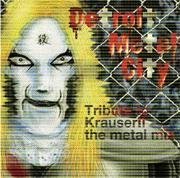 Various Artists "Detroit Metal City Tribute Album ~ikenie Metal Mix~ オムニバス 「デトロイト・メタル・シティ トリビュートアルバム ～生贄メタルMIX～」