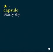 capsule "Starry sky"
