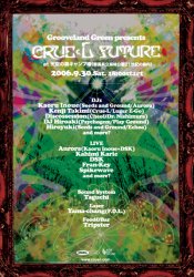 Grooveland Green presents Crue-L Future 2006